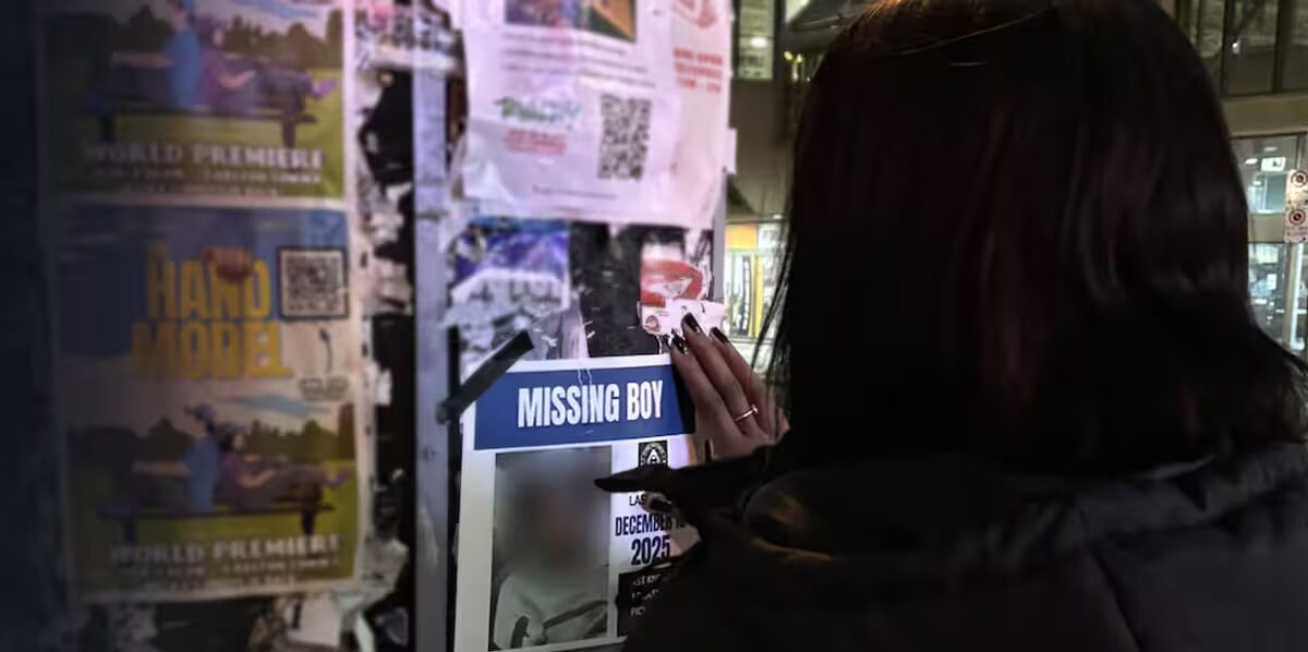 garçons - À la recherche des garçons noirs disparus de l'Ontario