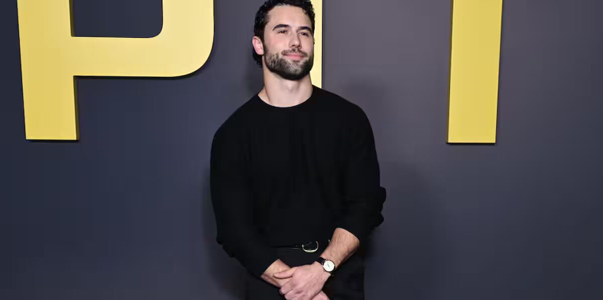 acteur - L'acteur Robbie G.k. entretient un lien de longue date avec l'Île-du-Prince-Édouard