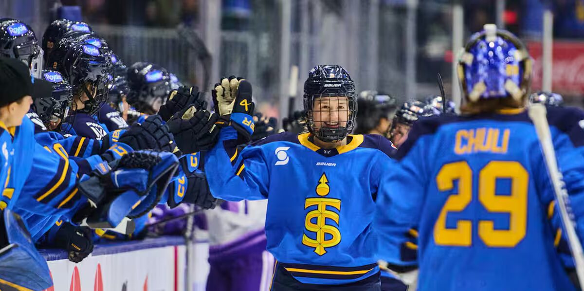 PWHL - L'attaquant des Sceptres de Toronto, Daryl Watts, récompensé par la PWHL pour ses performances exceptionnelles en décembre