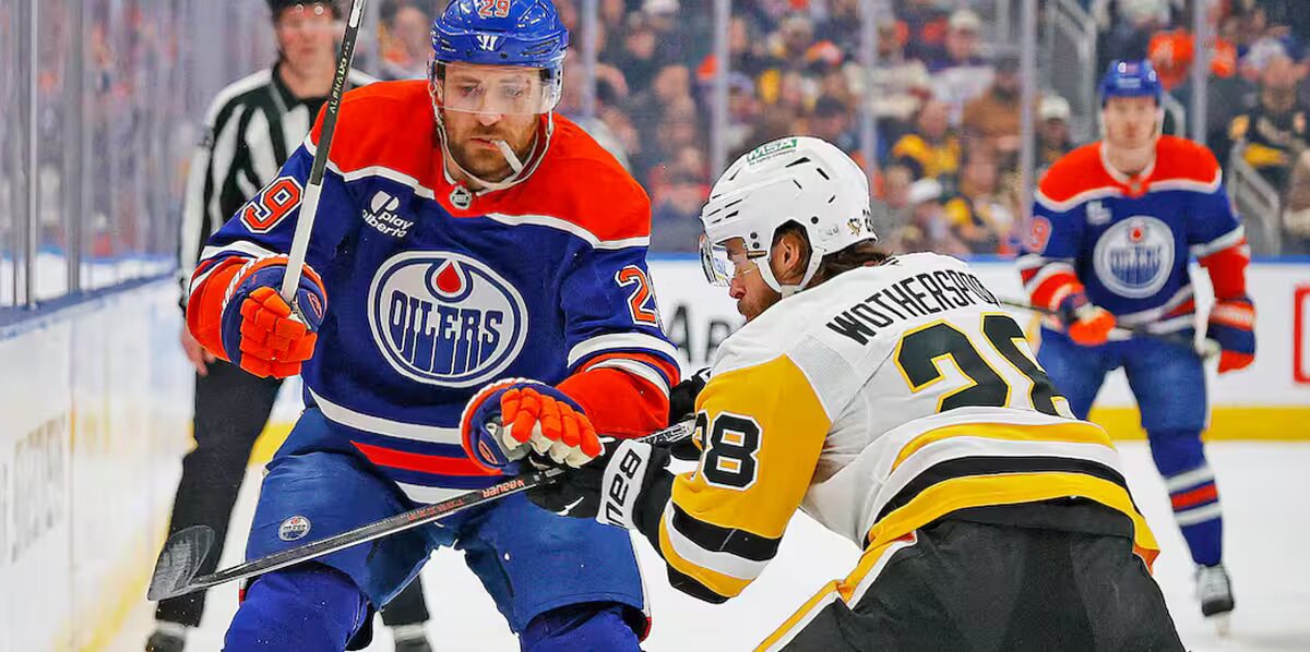 hockey - Le congé personnel offre une nouvelle perspective sur le hockey pour la star des Oilers, Leon Draisaitl
