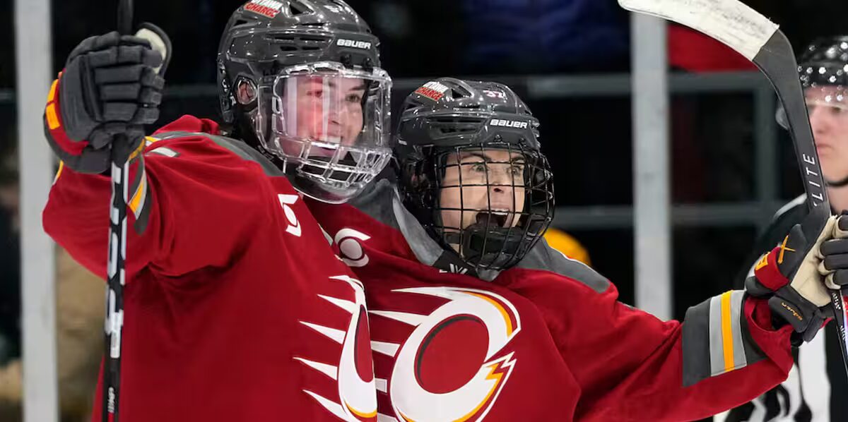Powers - Pwhl Roundup : Leslie Powers surpasse Torrent