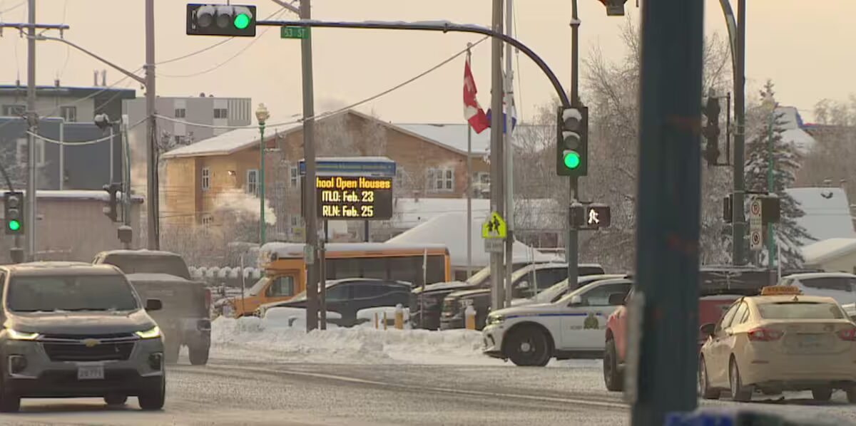 Revenu - N.w.t. Affiche Consistamment le Plus Haut Revenu Médian au Canada — Découvrez Pourquoi