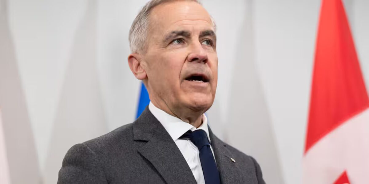 Paris - Carney se rend à Paris alors que les alliés discutent des garanties de sécurité pour l'Ukraine