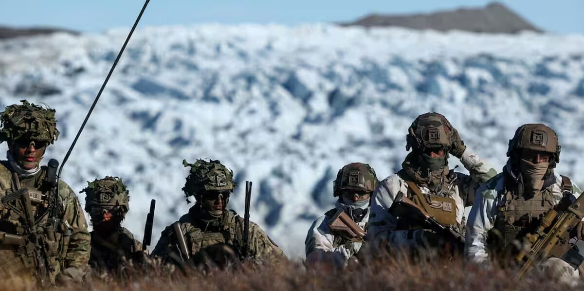 Groenland - Les États-Unis et l'OTAN ont une longue histoire de désintérêt pour le Groenland. Cela est sur le point de changer.