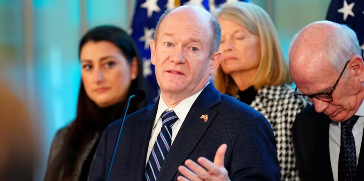 Congrès - Une délégation du Congrès américain cherche à rassurer le Danemark et le Groenland après les menaces de Trump