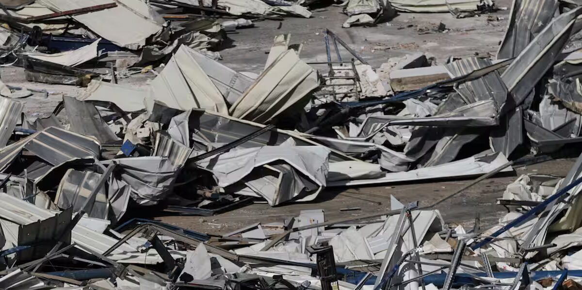 Israël - L'ONU condamne la démolition 'sans précédent' par Israël de son bâtiment d'agence d'aide palestinienne à Jérusalem-Est