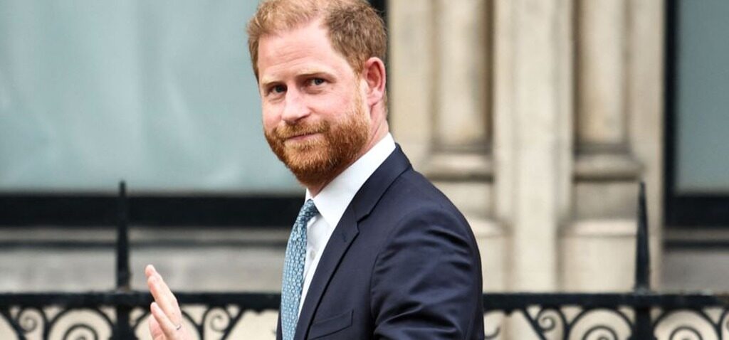 Harry - La guerre de Harry contre la presse est de retour au tribunal. Mais cette fois, c'est différent.