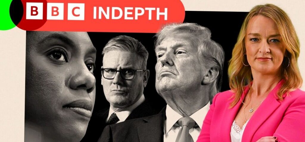 Trump - Starmer a gardé Trump de son côté - Mais cela va-t-il lui revenir en boomerang ?