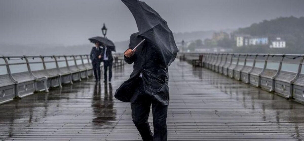 Royaume-Uni - Alerte Météo : Risque de fortes pluies et d'inondations dans certaines régions du Royaume-Uni