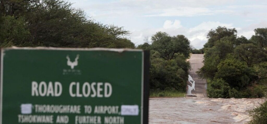 parc - Le parc national Kruger ferme en raison des inondations mortelles qui frappent l'Afrique du Sud
