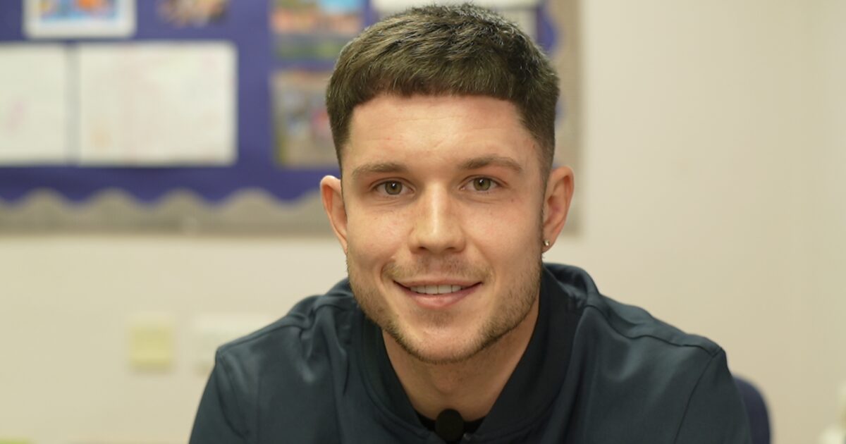 stars - Les stars d'Ipswich Town inspirent les élèves à adopter un mode de vie plus sain