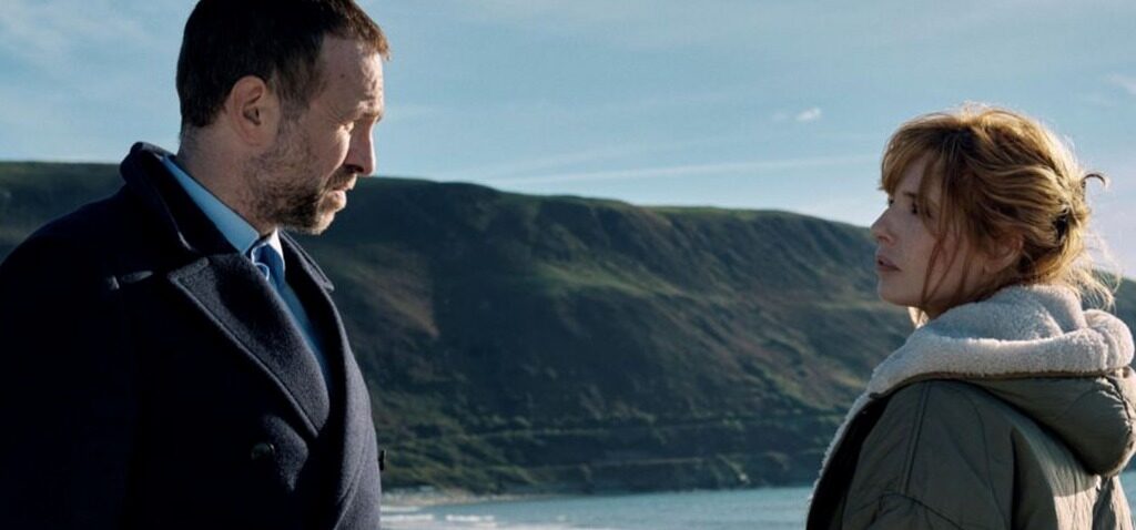 menace - La véritable menace qui pèse sur les sites côtiers de Under Salt Marsh