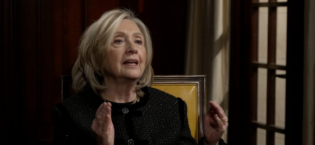 Epstein - Hillary Clinton accuse l'administration Trump de dissimuler les fichiers Epstein lors d'une interview avec la BBC.