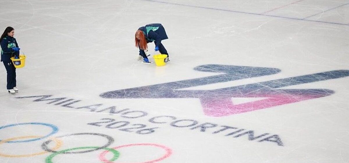 glace - Qu'est-ce que la glace olympique et comment est-elle fabriquée ?