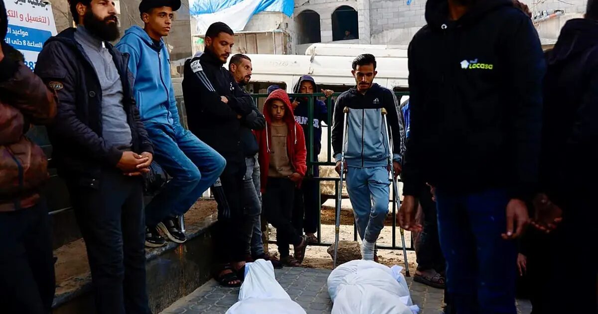 Attaques - Au Moins 21 Morts Dans Les Attaques Israéliennes En La Franja De Gaza Après Qu'un Soldat Ait Été Blessé