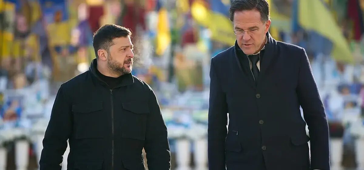 Trump - Zelensky révèle que Trump souhaite mettre fin à la guerre en Ukraine avant l'été