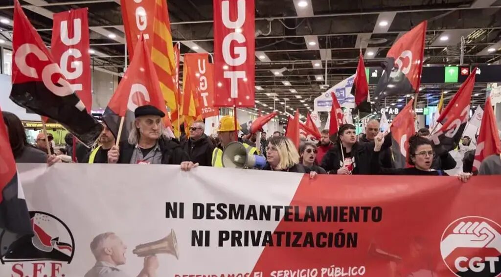 Gestion - Puente Améliore Sa Gestion De Maintenance Des Voies Et Investit Des Millions Dans Le Secteur Ferroviaire Pour Éviter La Grève