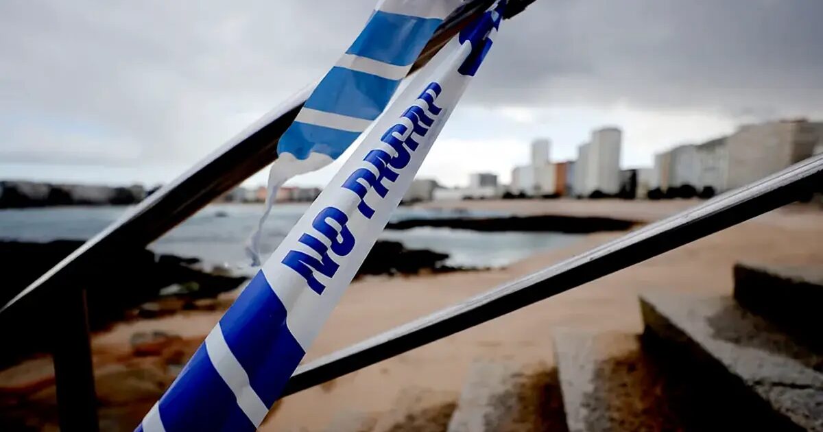 Galice - Complications en Galice à cause du fort intempérie alors que l'alerte orange reste en vigueur dans plusieurs communautés