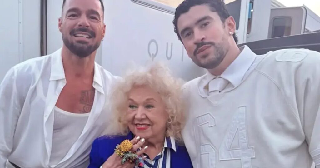 Bad - El Bar De Toñita et le Message Caché de Bad Bunny lors de la Super Bowl