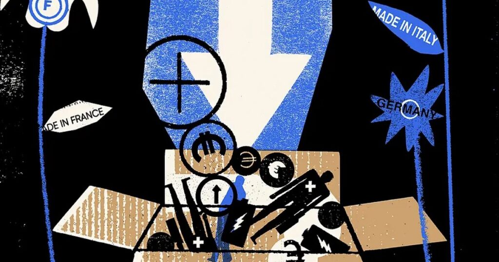 Perte - L'Espagne Subit Sa Plus Grande Perte De Compétitivité Depuis 2008, Mettant En Danger Ses Exportations Et L'Attraction D'Investissements