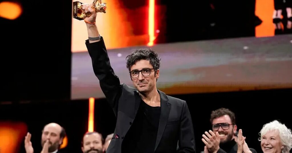 Oso - Un Oso d'Or Politique (à La Berlinale Qui Ne Voulait Pas Être Politique) Pour 'Yellow Letters'