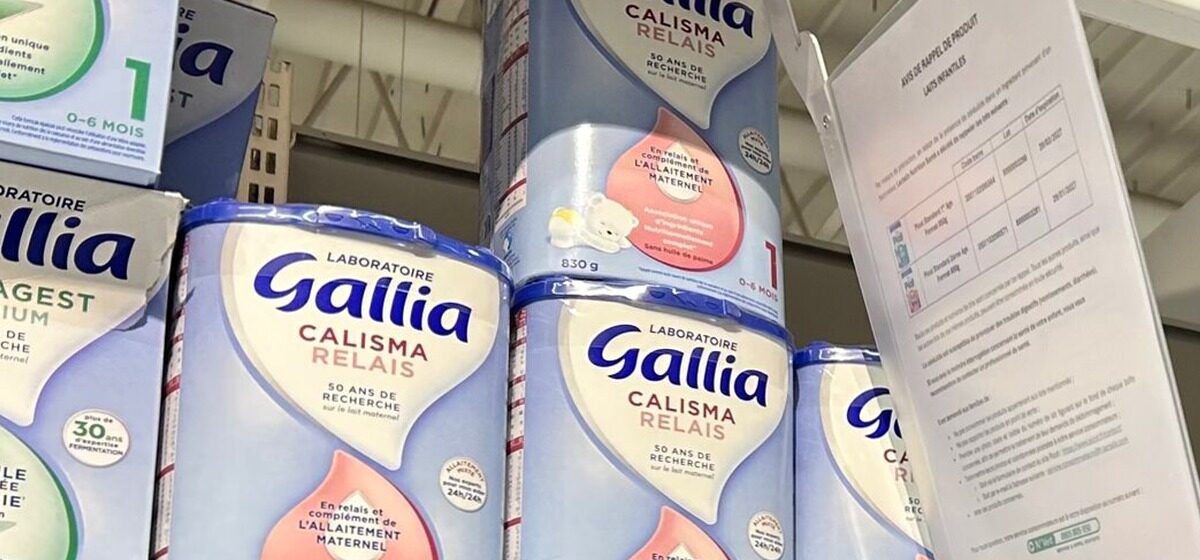 Toulouse - Après le décès d’un bébé à Toulouse, des analyses sont en cours pour déterminer si le lait infantile est en cause