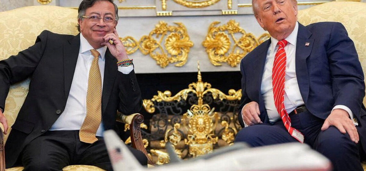 Colombie - « Un Chemin En Commun » : Après les invectives, Donald Trump et Gustavo Petro rapprochent les États-Unis et la Colombie