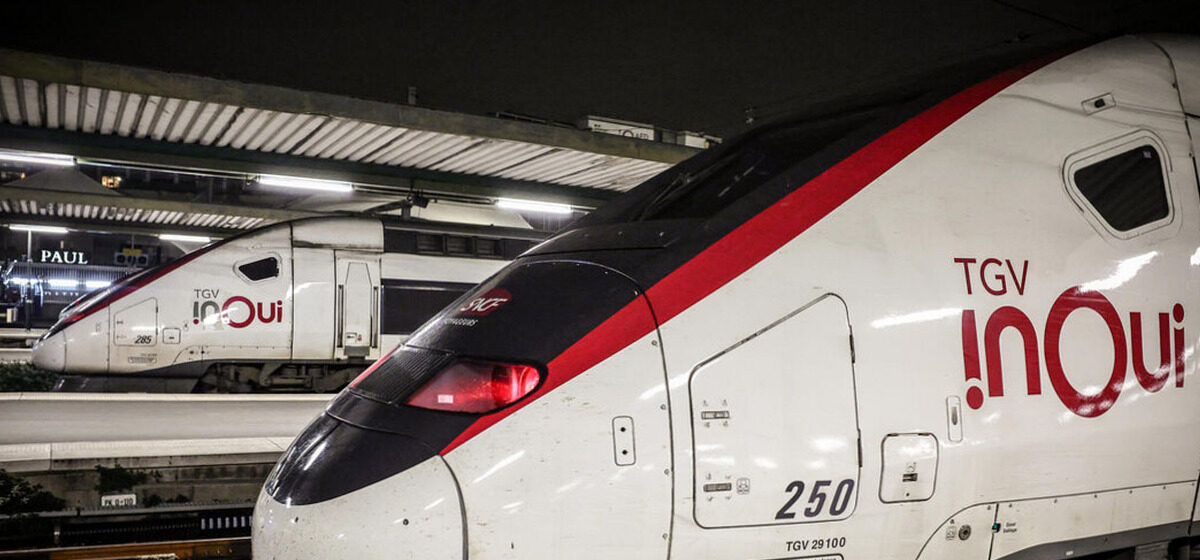 train - Proposer aux salariés des déplacements durables : le « train de fonction », l'idée innovante et écologique de la SNCF