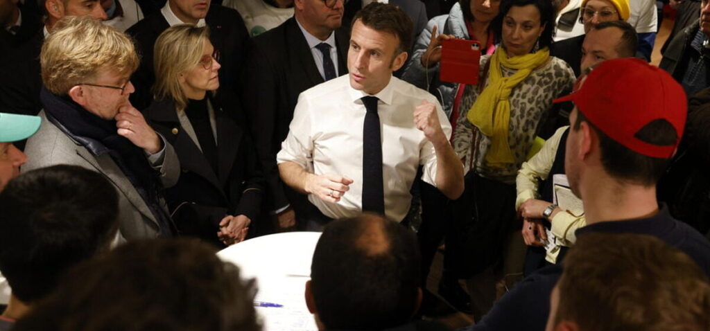 Macron - Crise Agricole : Emmanuel Macron en visite en Haute-Saône mardi pour exprimer son « soutien » aux exploitants