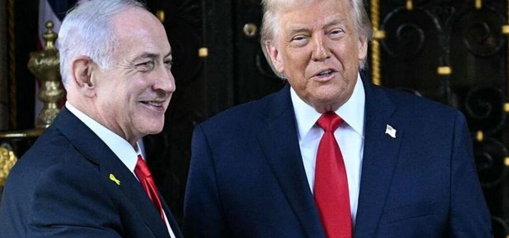 rencontre - Netanyahu rencontre Trump alors que les négociations nucléaires avec l'Iran atteignent un stade critique
