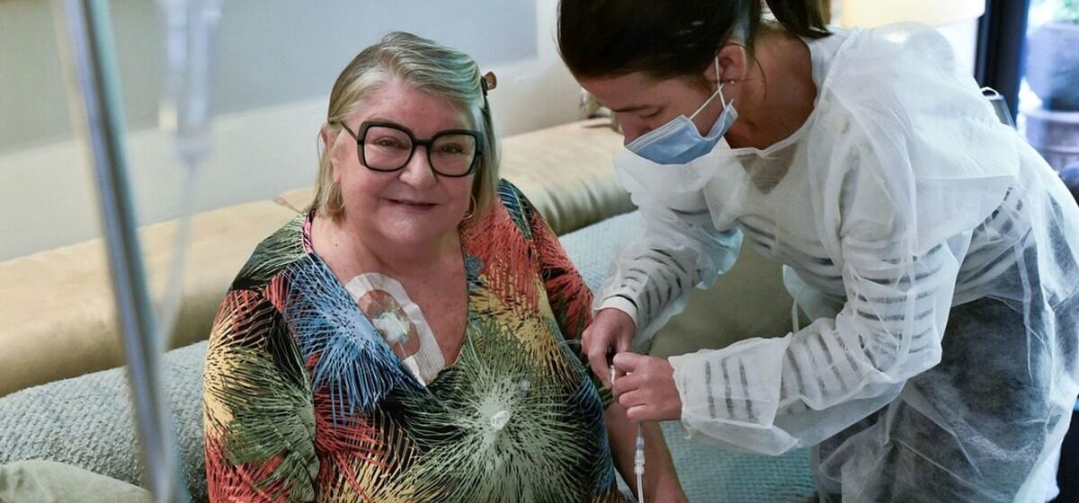 chimiothérapie - « On se sent dans un cocon rassurant » : Comment la chimiothérapie à domicile va enfin se développer