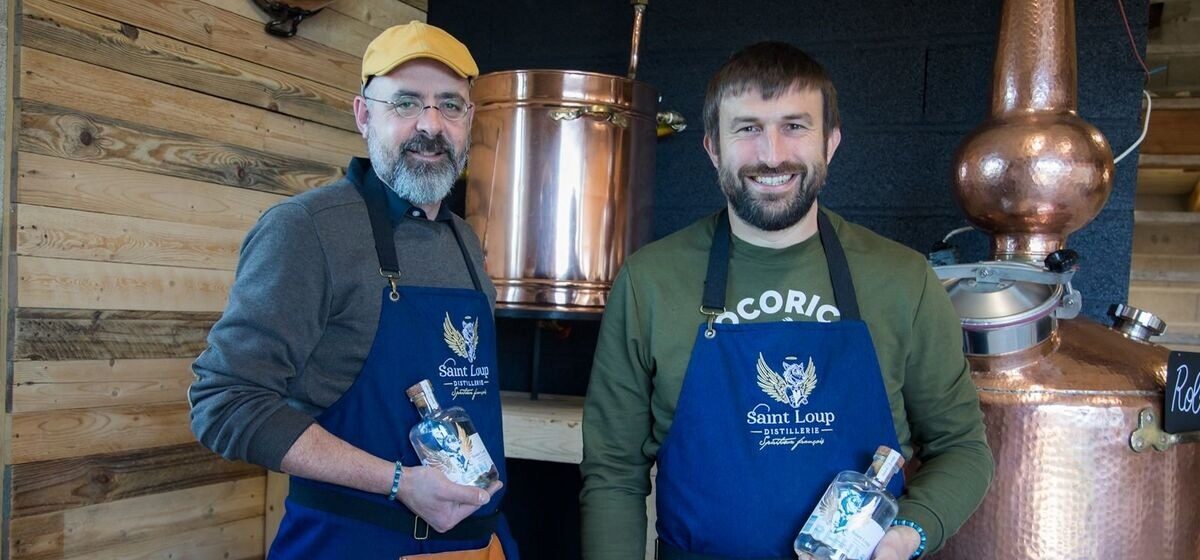 Produits - Premiers Rhums de Champagne et Pastis de l’Aube : Deux Entrepreneurs Reconvertis Présentent Leurs Produits au Salon de l’Agriculture