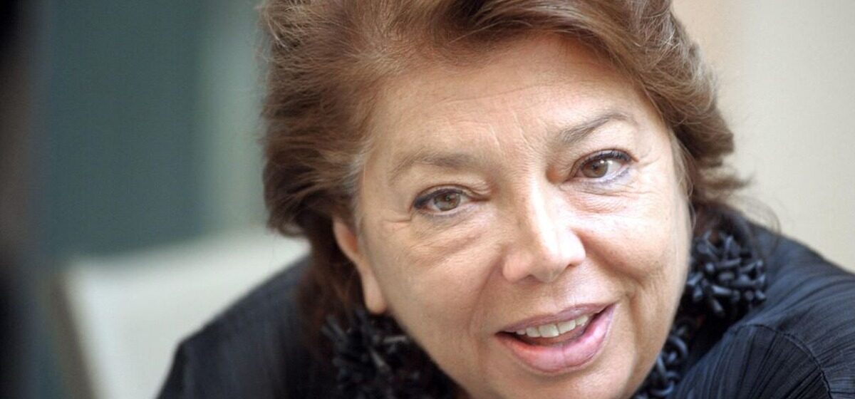 décès - Décès de Leïla Shahid, ancienne représentante de la Palestine en France et auprès de l'Union européenne