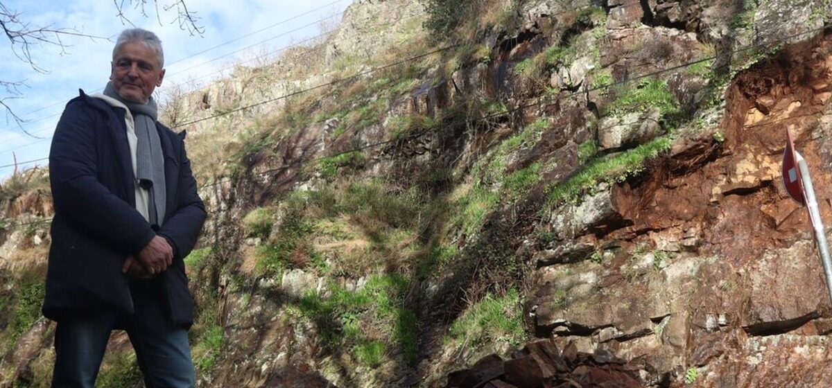 falaises - Murs éventrés, éboulements, « racines Qui Explosent Tout »… Pourquoi les falaises de Vire-Normandie sont-elles sous haute surveillance ?