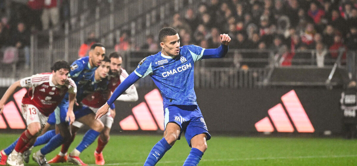 Marseille - Brest – Om (2-0) : Le Marseille de Beye Commence Déjà à Prendre l’Eau