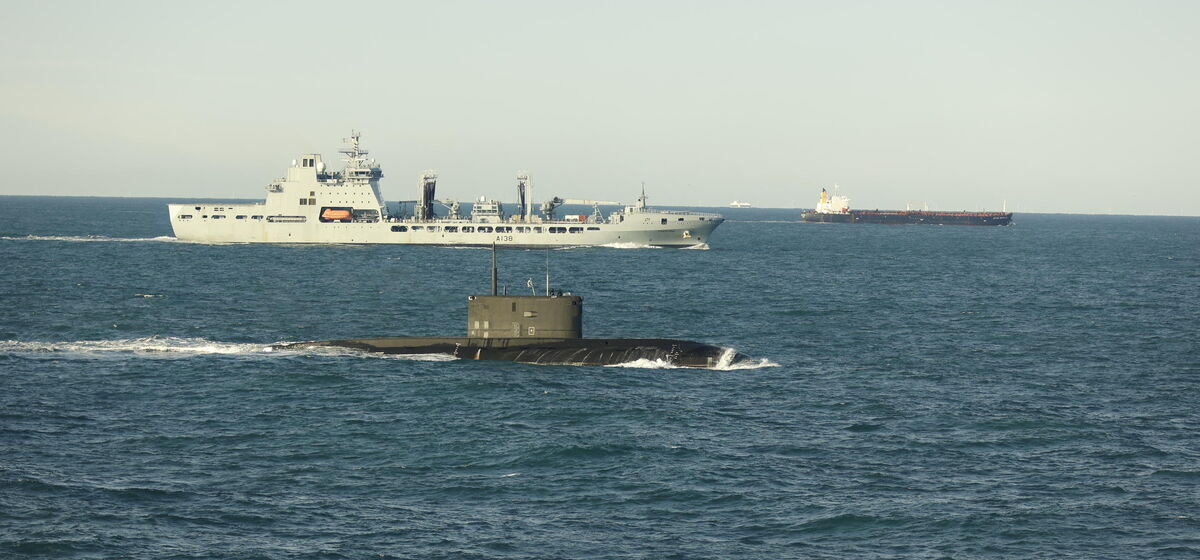 sous-marins - Des hauts gradés de l'OTAN mettent en garde contre la menace des sous-marins russes dans l'Atlantique
