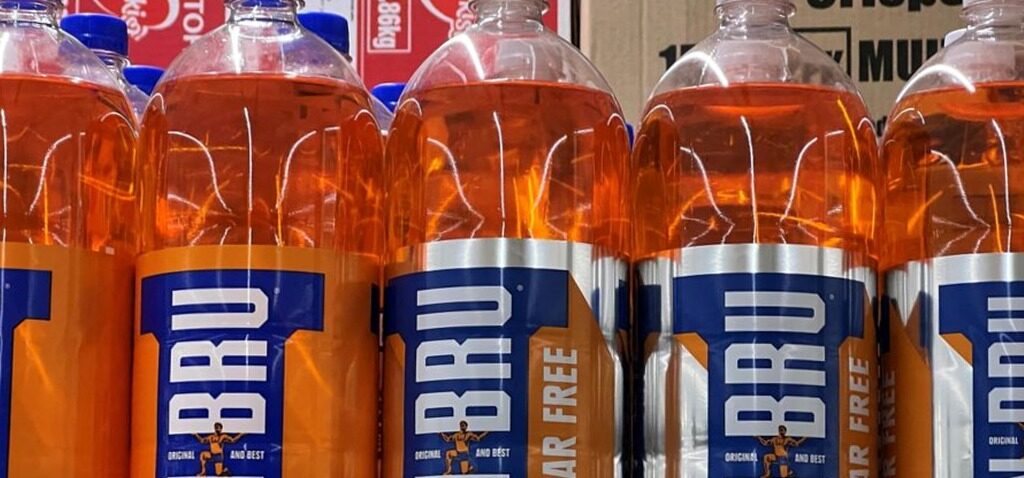 Irn-Bru - Le fabricant d'Irn-Bru, AG Barr, acquiert deux marques concurrentes dans un accord de 50 millions £