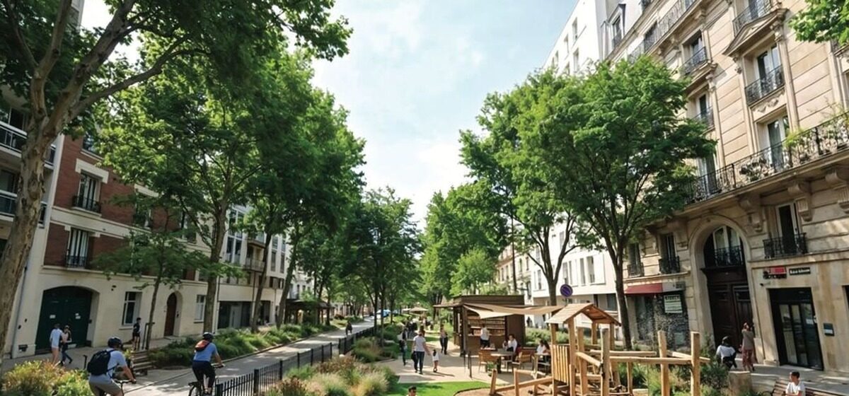 Paris - Municipales 2026 : Périphérique, Grands Axes, Places… Voici ce qu'Emmanuel Grégoire prévoit pour rendre Paris plus vert