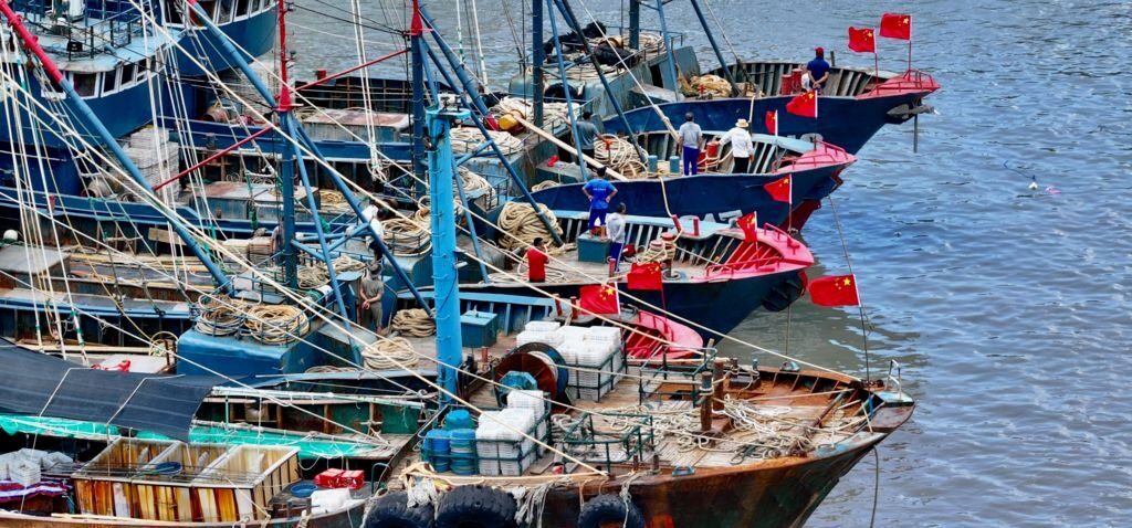 Japon - Le Japon annonce avoir saisi un navire chinois au milieu des tensions avec Pékin