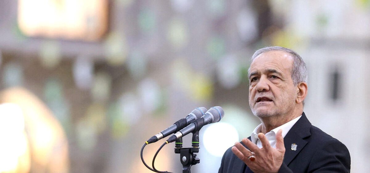 guerre - « Une guerre n'est dans l'intérêt ni de l'Iran, ni des États-Unis », déclare le Président iranien