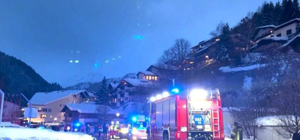 avalanches - Des avalanches tuent cinq personnes dans les Alpes autrichiennes, selon les autorités