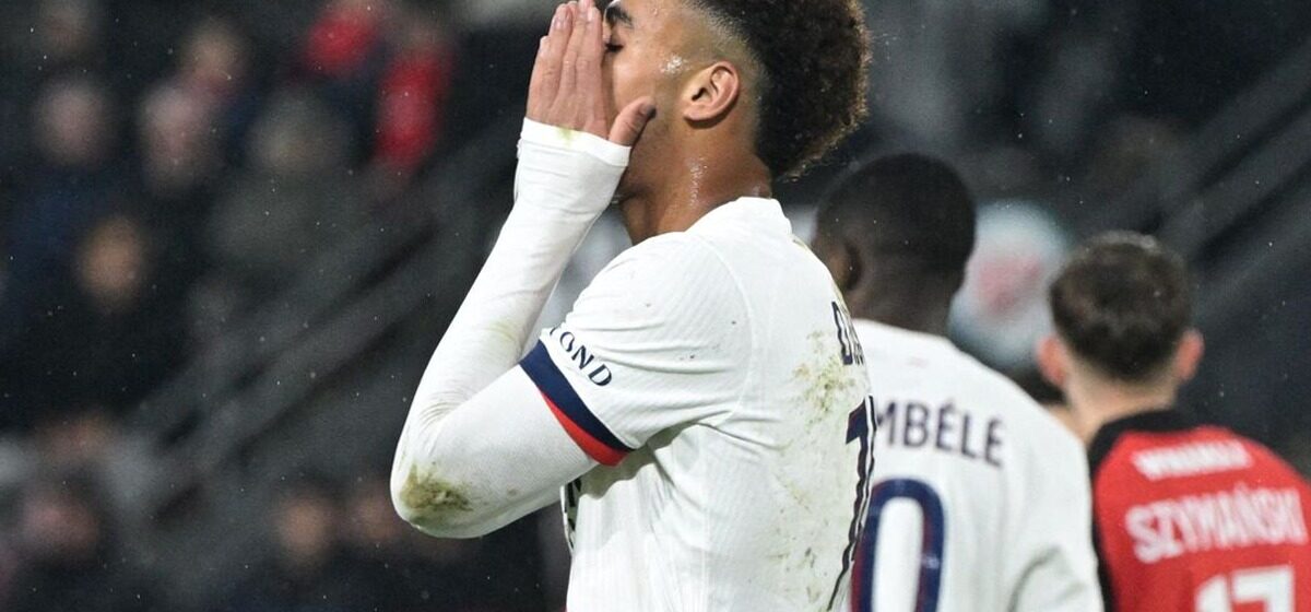 PSG - « Jouer pour le club au lieu de penser à soi » : Vilaine défaite et échanges de mots durs, la soirée tumultueuse du PSG à Rennes