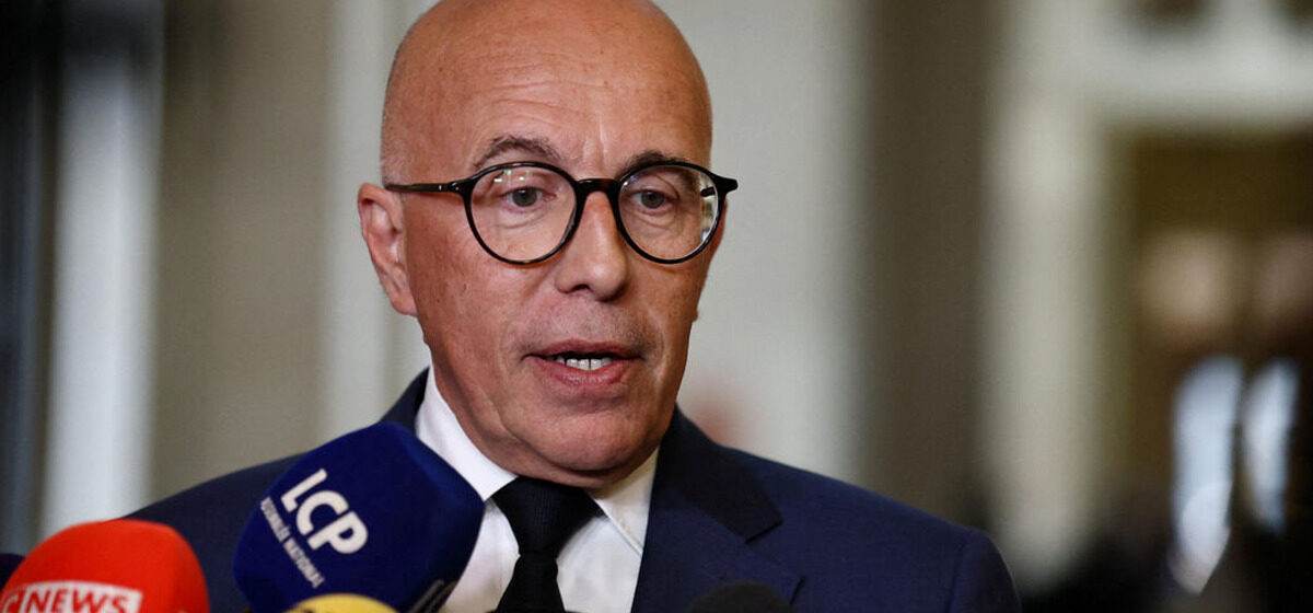 Nice - Municipales 2026 à Nice : Éric Ciotti en Tête d'Un Sondage, Christian Estrosi Évoque « une Manipulation »