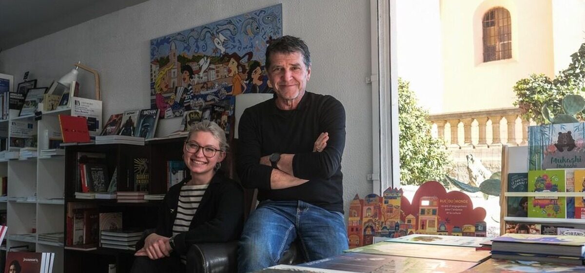 Librairie - « Difficile d’être indépendant ? La Petite Librairie de Port-Vendres touche les lecteurs avec sa cagnotte »