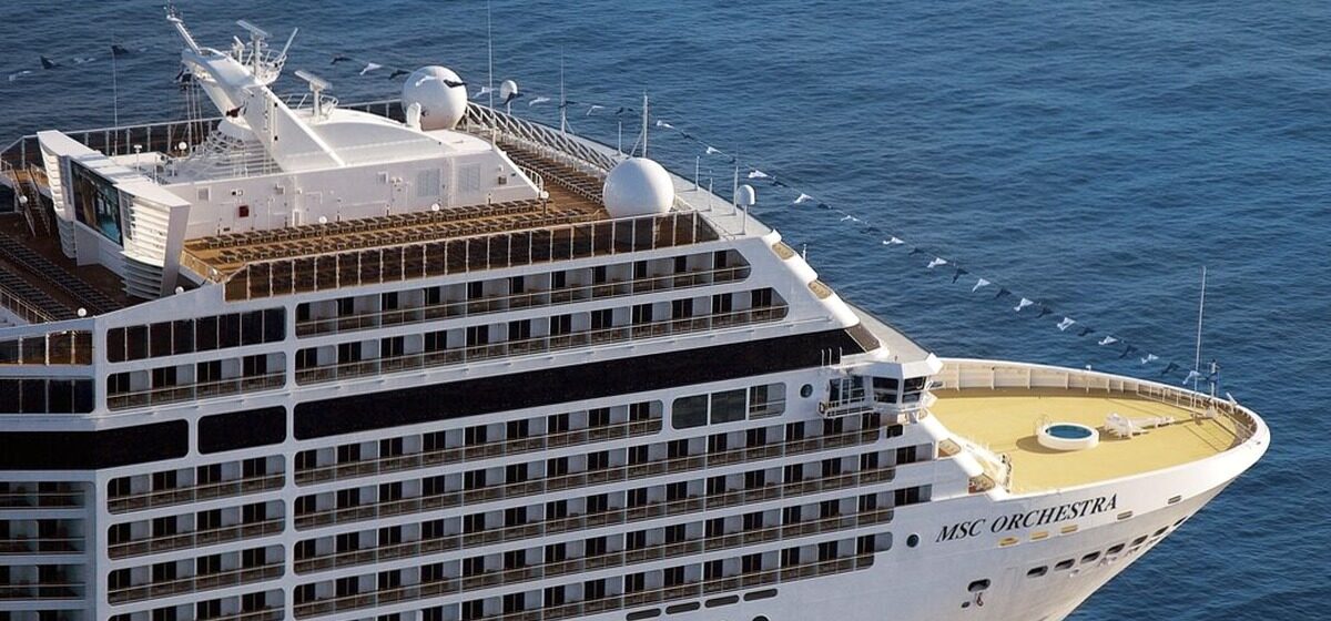 croisière - Un navire de croisière et 2 800 passagers bloqués à l'entrée de Marseille par des marins en grève