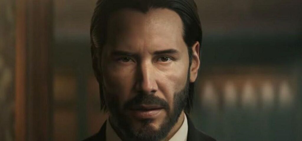 jeu - Le jeu John Wick avec Keanu Reeves dévoilé lors du PlayStation Showcase