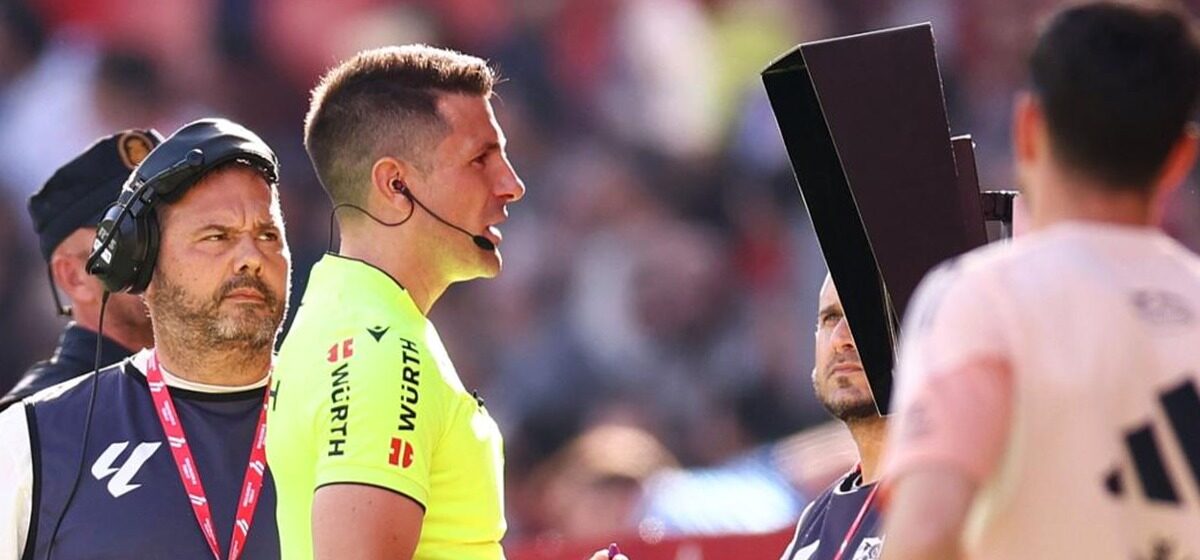 VAR - Le VAR est-il meilleur dans les autres grandes ligues européennes ?