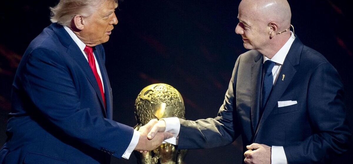 Stars - Gaza : « Attirer les Plus Grandes Stars Mondiales », Trump Se Félicite du Lancement de « Projets Liés au Football »