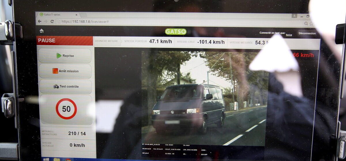 accidents - En Haute-Garonne, pourquoi les accidents de la route augmentent-ils malgré la multiplication des radars ?