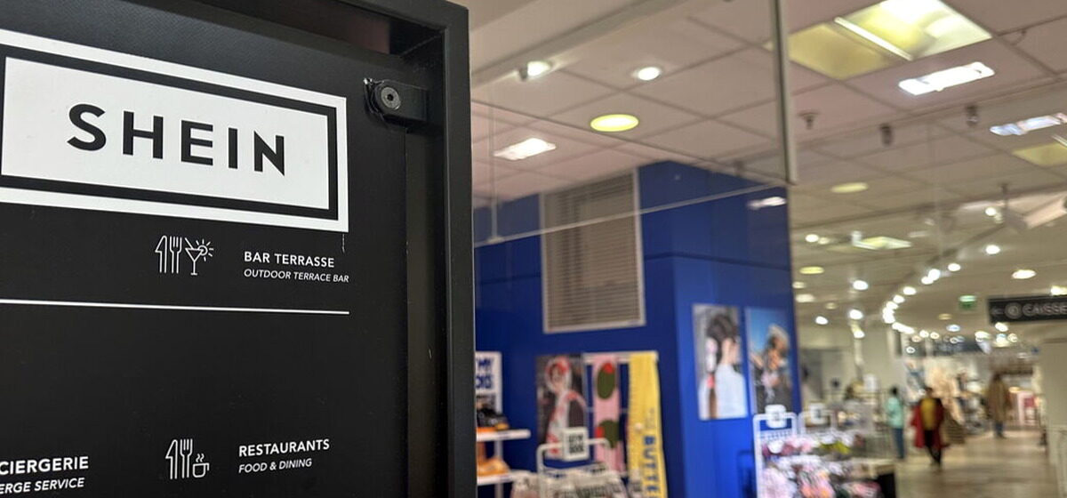 BHV - Shein S'apprête À Ouvrir Dans Cinq BHV, La CFDT Alerte Sur Une « Situation Catastrophique » Dans Ces Magasins